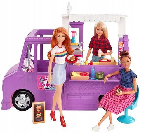 купить Кукла Barbie GMW07 в Кишинёве 