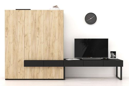 cumpără Set mobilă living Indart Gloria (300x52x180) în Chișinău 
