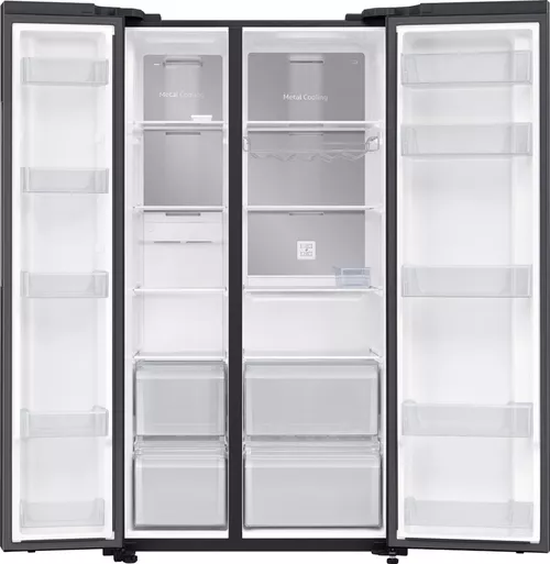 купить Холодильник SideBySide Samsung RS61R5041B4/UA в Кишинёве 