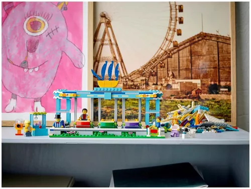 cumpără Set de construcție Lego 31119 Ferris Wheel în Chișinău 