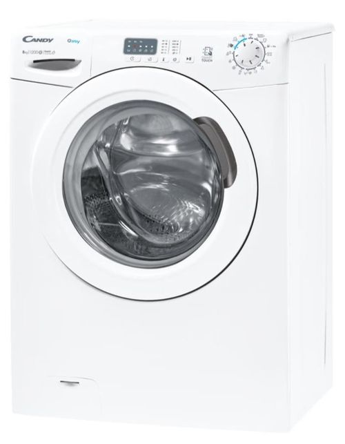 cumpără Mașină de spălat frontală Candy EY 1281DE/1-S în Chișinău 
