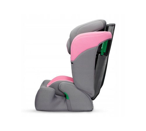 Автокресло KnderKraft Comfort Up 2 i-Size (9-36 kg) Pink 