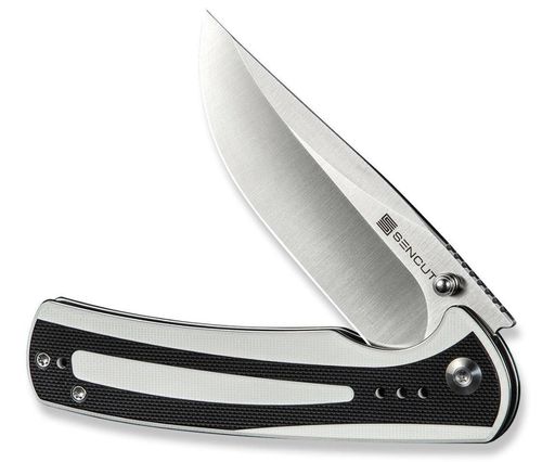 купить Нож походный Sencut S24057-3 Regnator, G10, Liner Lock в Кишинёве 
