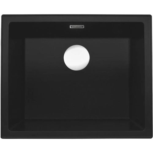 купить Мойка кухонная Reginox R36761 Paris 50 Black Silvery в Кишинёве 