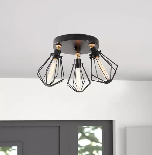 купить Освещение для помещений Trendy Oylat-N-1041, 56x31x56cm в Кишинёве 