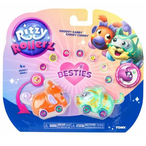 cumpără Jucărie miscellaneous RR46810 Ritzy Rollerz, Gabby și Cireșică în Chișinău 