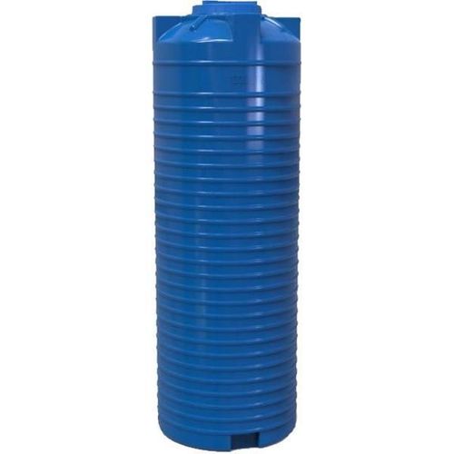 cumpără Duș de vară Uniplast 37090 Rezervor apa 1000 L vertical, oval (albastru) cu stut D. 1/2" 77x225 cm în Chișinău 