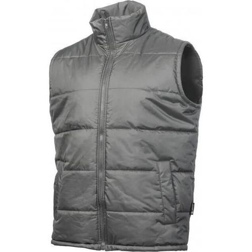 купить Спецодежда Hoegert HT5K922-2XL LEMGO утепленный жилет темно-серый 2XL(56) в Кишинёве 