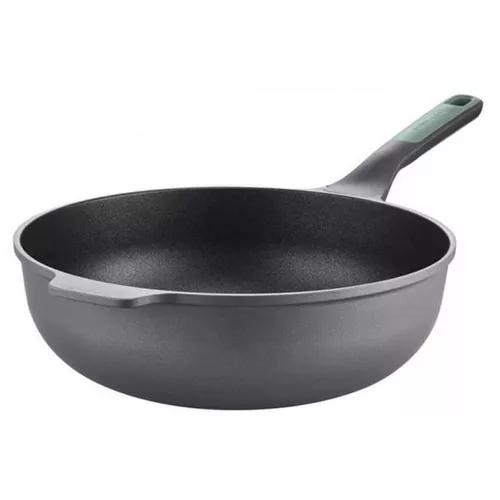 купить Сковорода Berghoff 3950395 Wok 30cm Leo Forest в Кишинёве 