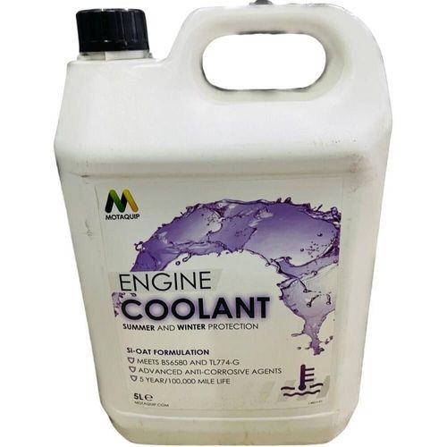 cumpără Antigel Motaquip VCA125 -74 G13 5L violet în Chișinău 