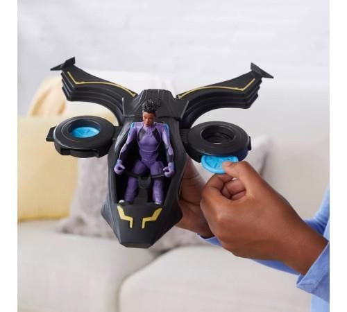 купить Игрушка Hasbro F3349 Фигурка AvengersBlack Panther Playset Figure And Vehicle в Кишинёве 