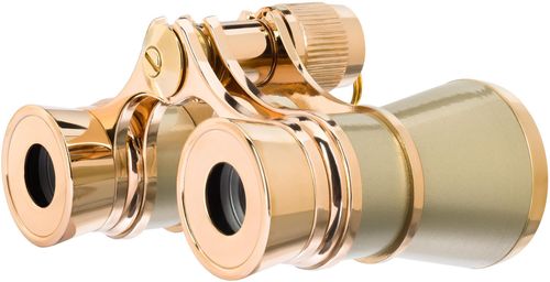 cumpără Binoclu Levenhuk Broadway 325B Gold Opera Glasses în Chișinău 