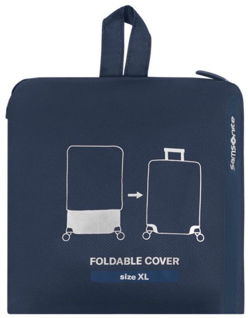cumpără Husă pentru valiza Samsonite Ta Revolution, husa pentru valiza XL, Colorwave (155588/8982) în Chișinău 
