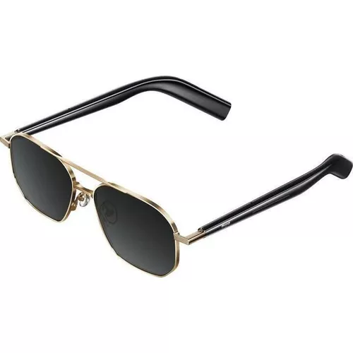 cumpără Ochelari inteligenți Mijia Smart Audio Glasses Aviator (Gold) în Chișinău 