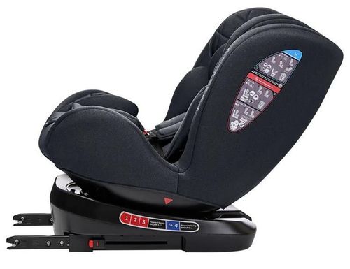 cumpără Scaun auto Kikka Boo 31002100039 i-Trip Grey i-Size, 40-150cm în Chișinău 