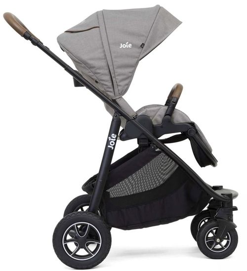 cumpără Сărucior pentru copii Joie S1803AAGFL000 Versatrax Gray Flannel în Chișinău 