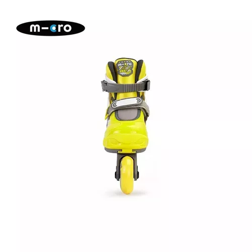 cumpără Role Micro 950278 Skates 906Max Yellow (33-36) în Chișinău 