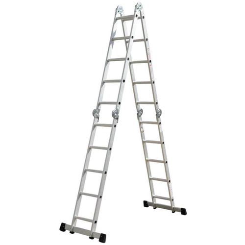cumpără Scară Lider-Tech AM0220A Scari cu balamale, 4x5 trepte, H=5.7m, sarcina max.150kg în Chișinău 