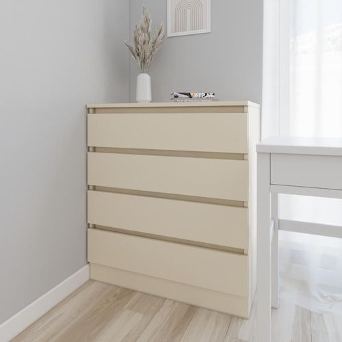 купить Комод Smartex (16060) Т1 90cm Ivory в Кишинёве 