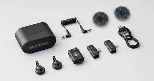 cumpără Microfon Hollyland LARK M2S Ultimate Combo în Chișinău 