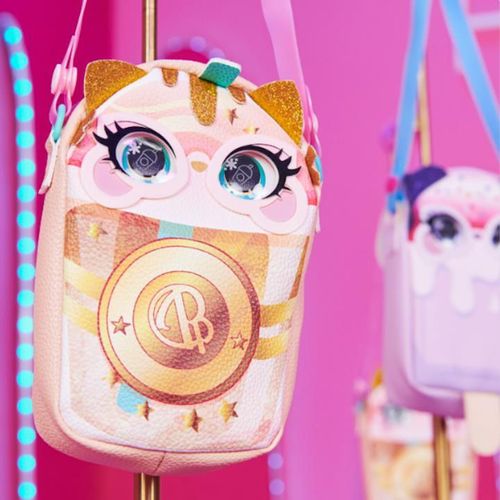 cumpără Rucsac pentru copii Spin Master 6065039 Geantă interactivă animăluț Pisicuță în Chișinău 