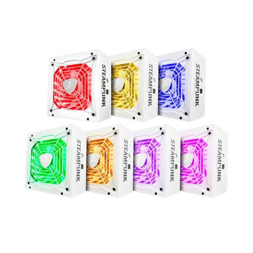 купить Блок питания для ПК 1stplayer PS-650AX STEAMPUNK 650W в Кишинёве 