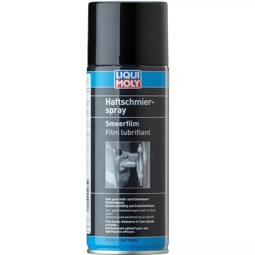 cumpără Produse chimice auto Liqui Moly 4084 Адгезийная смазка-спрей Haftschmier Spray 400мл în Chișinău 