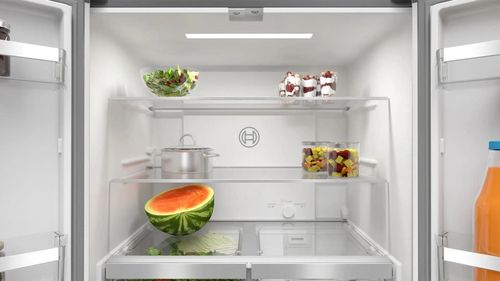 cumpără Frigider SideBySide Bosch KMC85LBEA în Chișinău 