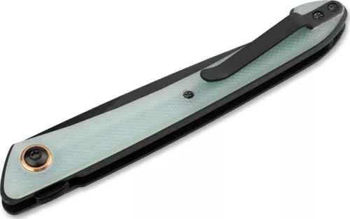 cumpără Cuțit turistic Boker Plus Urban Spillo Jade G10 în Chișinău 
