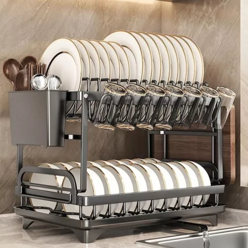 cumpără Uscator pentru vase miscellaneous RM2630 Suport vesela metal în Chișinău 