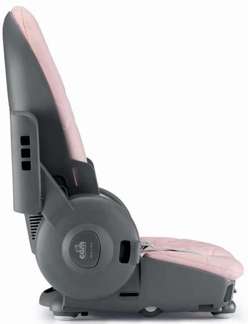 cumpără Scaun de masă CAM Original 4in1 S2200-C258 Rosa în Chișinău 