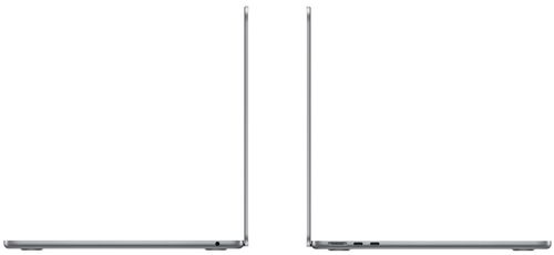 купить Ноутбук Apple MacBook Air 13.6 M2 8c/10g 16G/512GB Space Gray Z15T0 в Кишинёве 