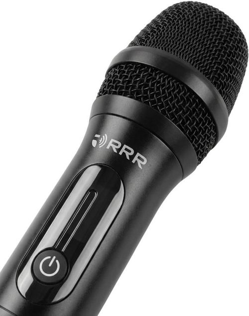 купить Микрофон RBR D-15E - Set 2 Microfoane Fără Fir в Кишинёве 