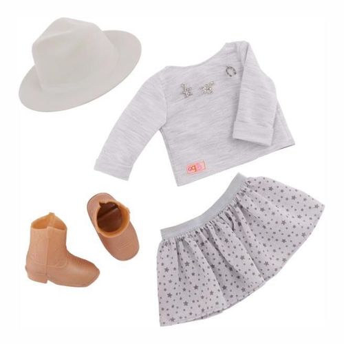 cumpără Păpușă Battat BD31533Z Our Generation Abigale 46cm, 2040D în Chișinău 