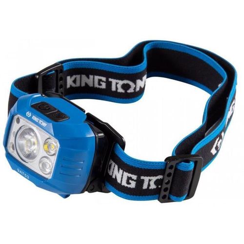 купить Фонарь King Tony 9TA53 диодный налобный аккумуляторный, 4+2W, 400 Lm в Кишинёве 