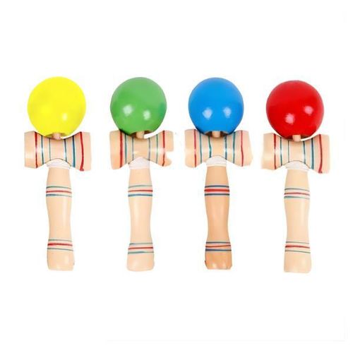 купить Игрушка Essa TA172-2 Kendama, 19.5x6x7cm (în asort.) в Кишинёве 