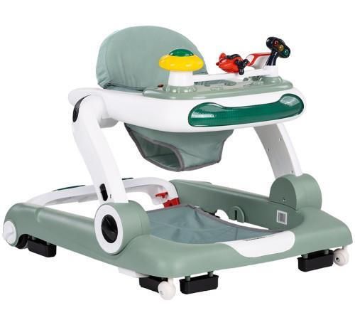 купить Ходунок Chipolino PRLE02502BA 4in1 Little Explorer basil в Кишинёве 
