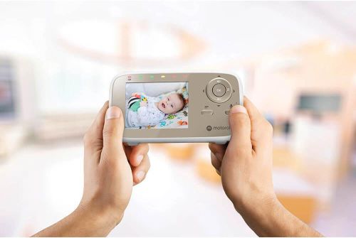 купить Видеоняня Motorola VM483 (Baby monitor) в Кишинёве 