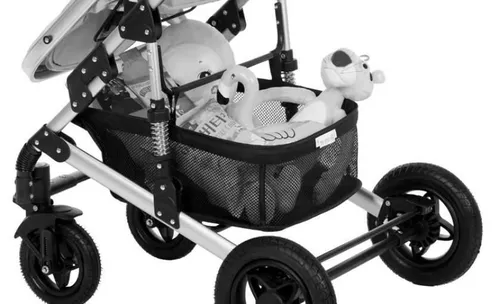 купить Детская коляска 4Play A530 Brown в Кишинёве 