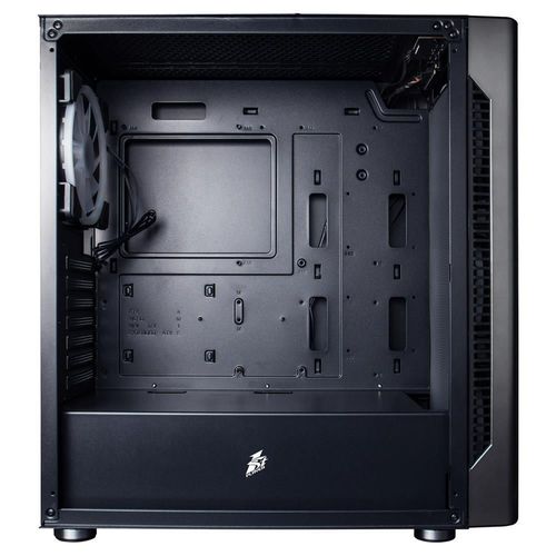 cumpără Carcasă PC 1stplayer DX Black, w/o PSU în Chișinău 