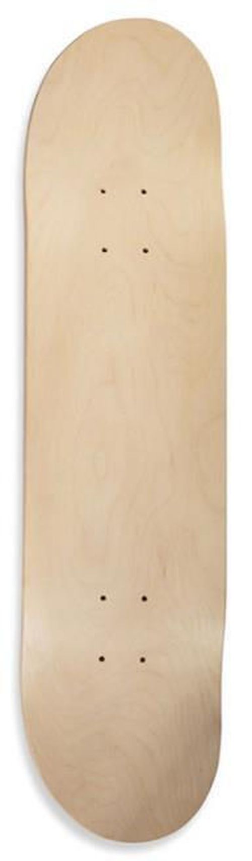 cumpără Skateboard Mont Marte MACR0053 Placa de skateboard nefinisata Signature, 80x20cm în Chișinău 