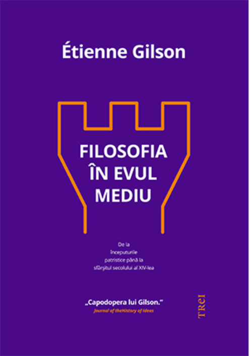 cumpără Filosofia în Evul Mediu - Étienne Gilson în Chișinău 