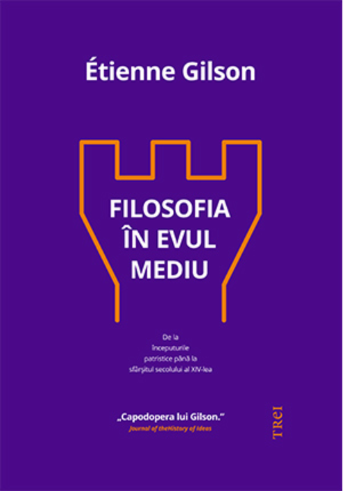 купить Filosofia în Evul Mediu - Étienne Gilson в Кишинёве 