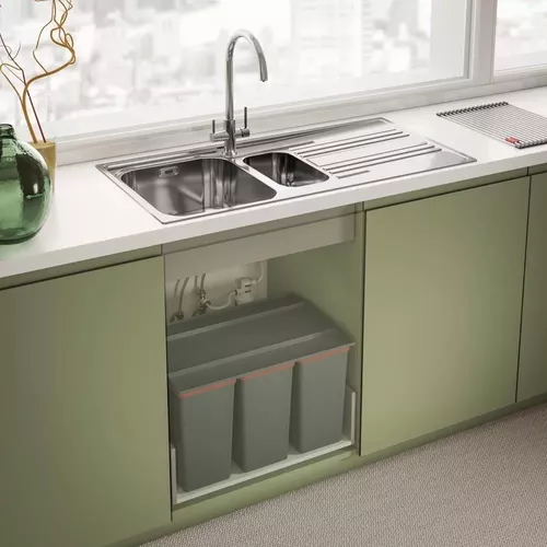 cumpără Bateria bucătărie Franke 160.0702.660 Lina Clear Crom în Chișinău 