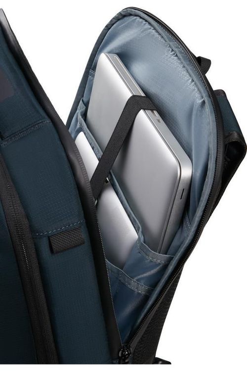 купить Рюкзак для ноутбука Samsonite Biz2go 15.6 Dark Blue (142143/1277) в Кишинёве 