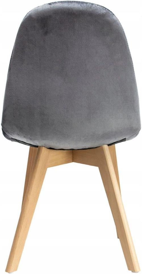 cumpără Scaun Jumi COLIN (gri) în Chișinău 