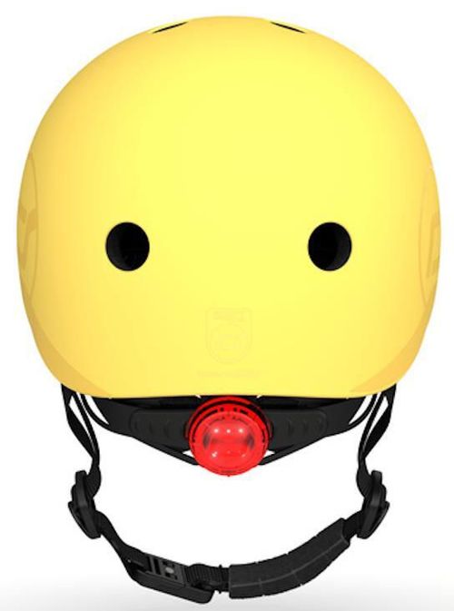 cumpără Cască de protecție Scoot&Ride 96364 Lemon (cu sistem de reglare), S, 51-55cm în Chișinău 