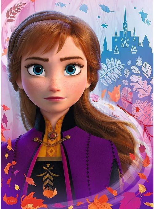 cumpără Puzzle Trefl 56022 Puzzles miniMaxi: Friendship in the Frozen Land/Disney Frozen 2 în Chișinău 