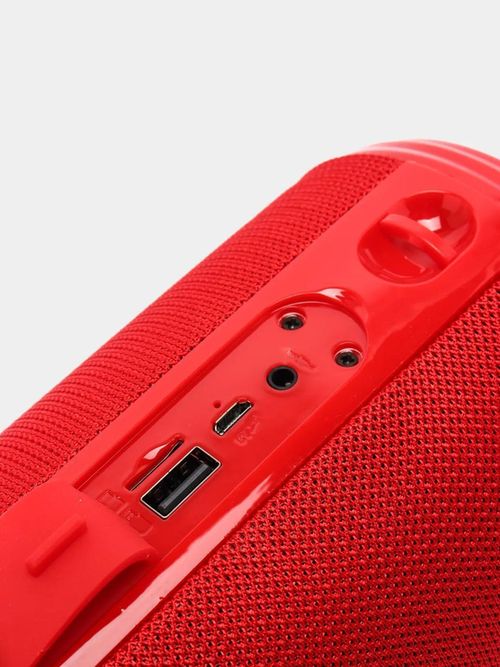 cumpără Boxă portativă Bluetooth Borofone BR13 Young sports, Red în Chișinău 