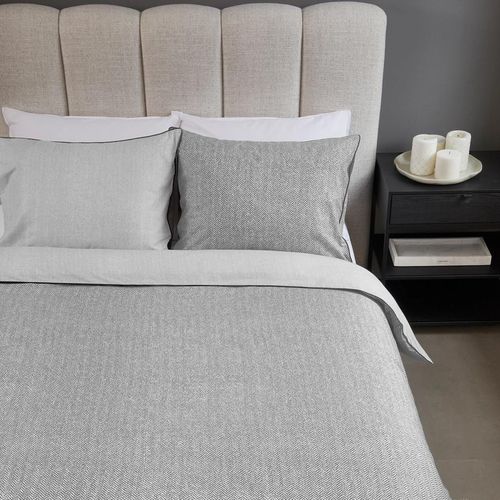 купить Домашний текстиль Riviera Maison 326010 Chevron grey в Кишинёве 